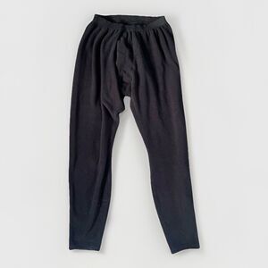 Vintage Patagonia Expedition Weight Capilene BaseLayer Fleece Pants Mens L USA